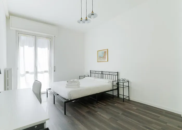 Guesthost - Comfy White Apartmán *