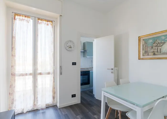 Apartmán Guesthost - Comfy White *