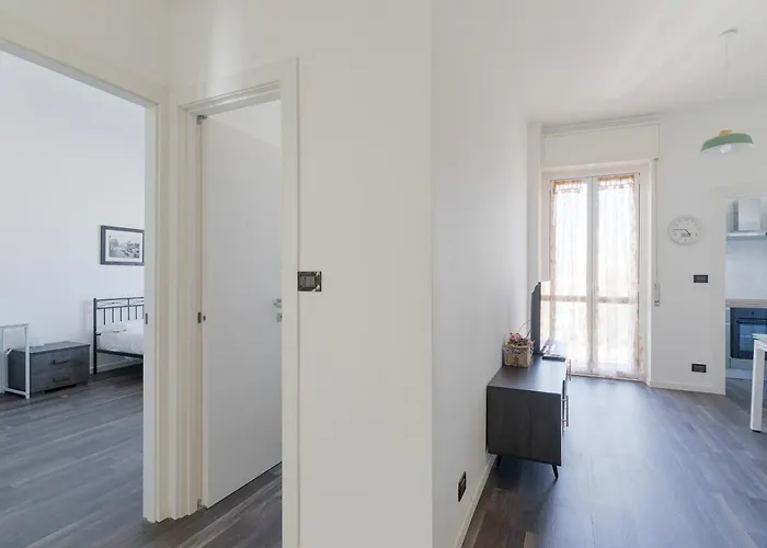 Apartmán Guesthost - Comfy White