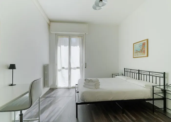 Apartmán Guesthost - Comfy White Milán