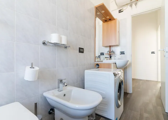 Guesthost - Comfy White Apartmán *