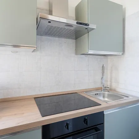 Apartment Guesthost - Comfy White *