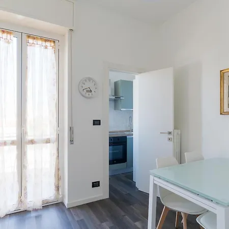 Apartment Guesthost - Comfy White *