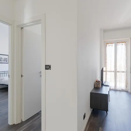 Apartment Guesthost - Comfy White