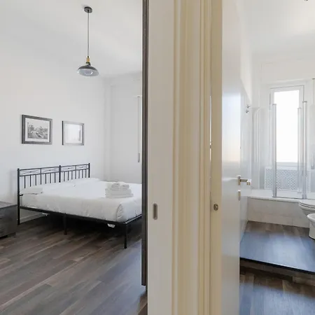 Apartment Guesthost - Comfy White *